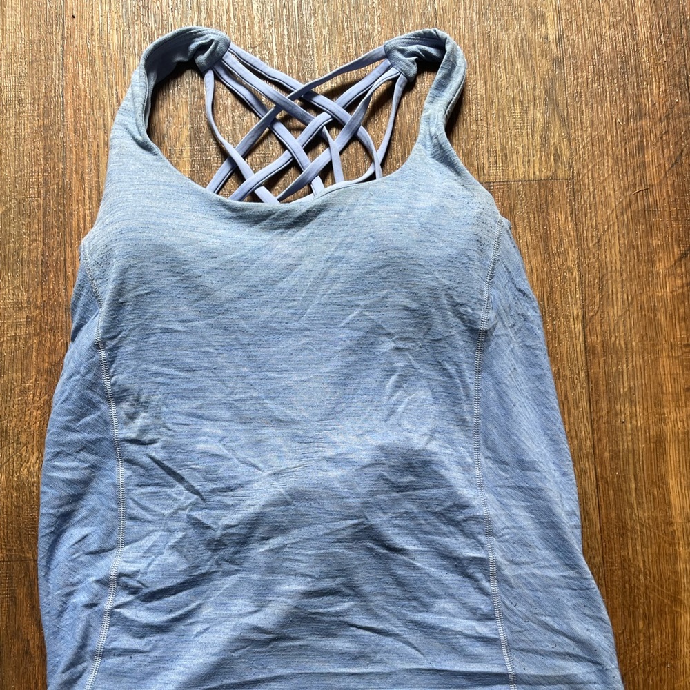 Lululemon Workout Top